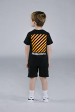 Load image into Gallery viewer, Junior AcroPAD T-Shirt - Black
