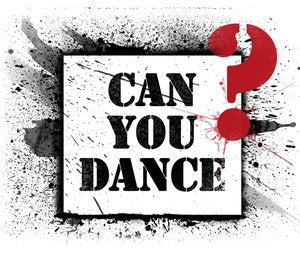 can you dance acropad partners