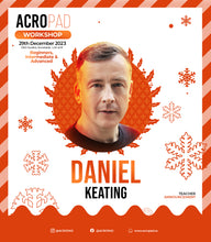 Load image into Gallery viewer, AcroPAD Beginners Workshop 29th Dec 23