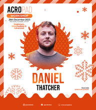 Load image into Gallery viewer, AcroPAD Beginners Open Workshop 29th Dec 23