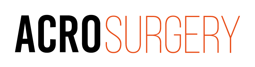 Acro Surgery